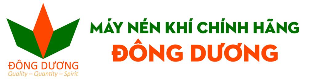  Máy nén khí chính hãng Đông Dương