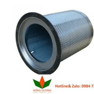 Lọc tách dầu 91108-020 dùng cho máy trục vít Fusheng SA220/230