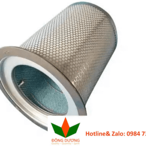 Lọc tách dầu 9610112-27501 dùng cho máy nén khí trục vít Fusheng SA-220