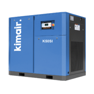 SI – Máy nén khí trục vít đôi 1 cấp, sử dụng mô tơ IP54