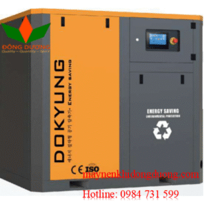 Máy nén khí trục vít DOKYUNG DK-100P (75KW)