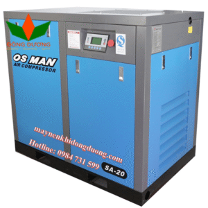 Máy nén khí trục vít OS MAN SAD110 (110HP)