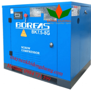 Máy nén khí trục vít Kaishan Boreas BK11-10 (11KW – 15HP)