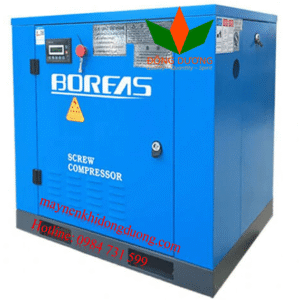 Máy nén khí trục vít Kaishan Boreas BK15-10 (15KW – 20HP)