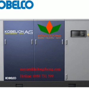 Máy nén trục vít dầu KOBELION VS/AG