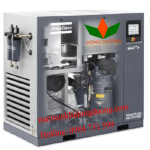 Máy nén khí trục vít Atlas Copco GA15 (50Hz)