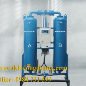 Máy sấy khí hấp thụ gia nhiệt EPSEA, Model EQE-015