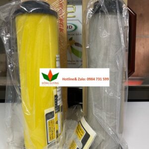 Lõi lọc khí đường ống chính hãng Orion EDS 400, ELS 400, EMS 400