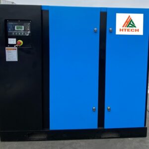 Máy nén khí trục vít có dầu HTECH 10HP/7,5KW